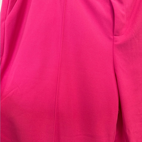 SHEIN Curve Women’s hot pink slacks size 2 XL - Picture 2 of 6